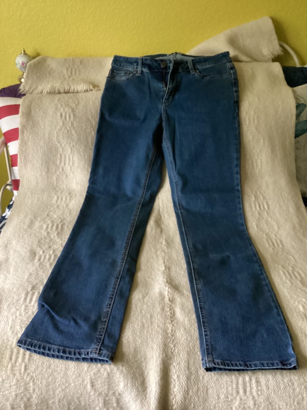Blue jeans